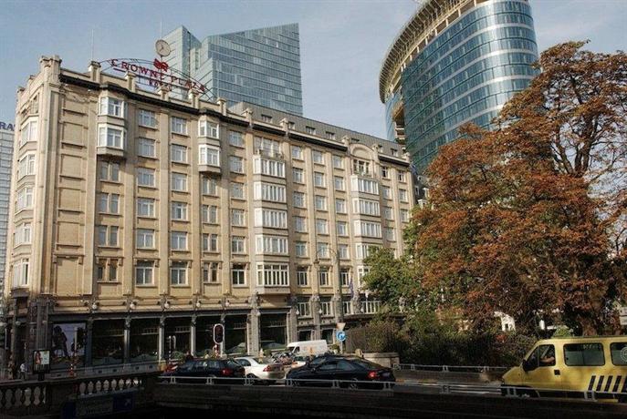 Hotel Crowne Plaza Brussels - Le Palace